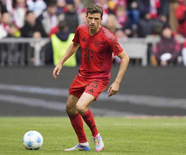 Bayern Munich podría recuperar el título de la Bundesliga este fin de semana Bayern Munich podría recuperar el título de la Bundesliga este fin de semana