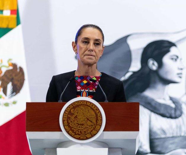 Claudia Sheinbaum pide indagar nexos de Zedillo con el narco Claudia Sheinbaum pide indagar nexos de Zedillo con el narco