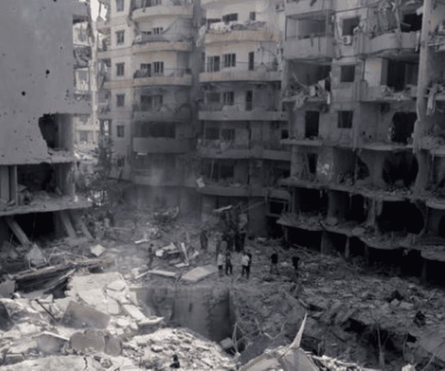 Pide ONU cese de ataques de Israel en Siria Pide ONU cese de ataques de Israel en Siria