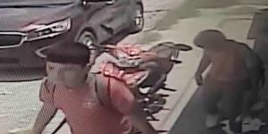 Roban menores llaves de moto en Nuevo Progreso