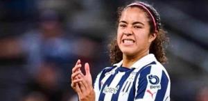 Inhabilitan a Diana García por lesión a Ovalle