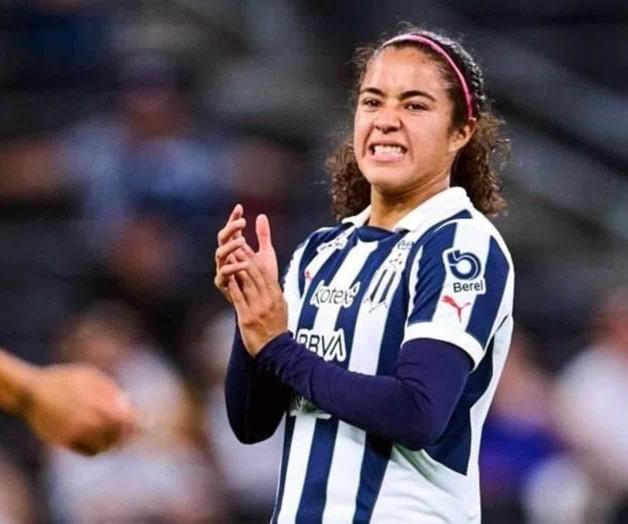 Inhabilitan a Diana García por lesión a Ovalle