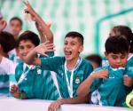 Inicia Copa Santos con 450 equipos