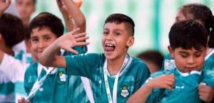 Inicia Copa Santos con 450 equipos