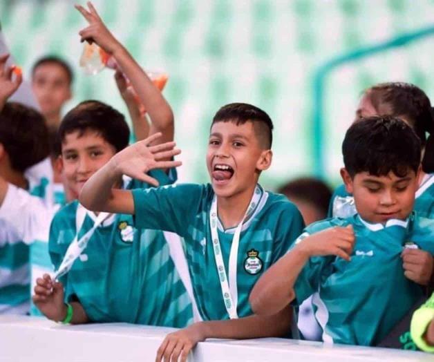 Inicia Copa Santos con 450 equipos Inicia Copa Santos con 450 equipos