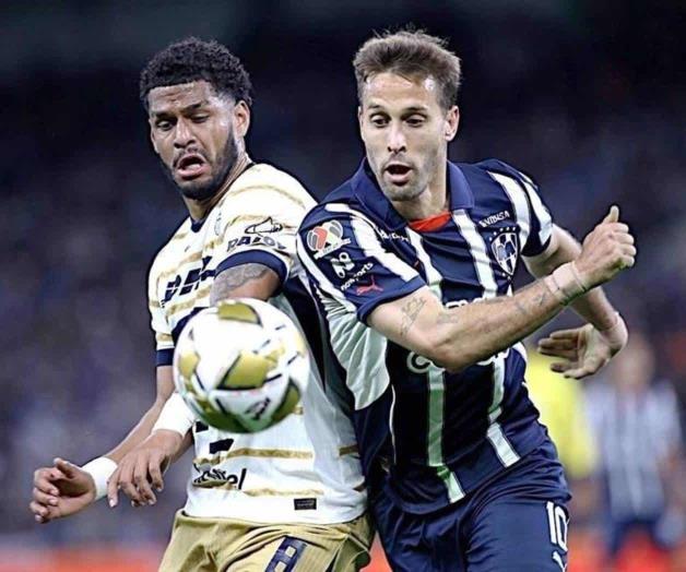 Pumas no ha ganado en el Gigante de Acero Pumas no ha ganado en el Gigante de Acero