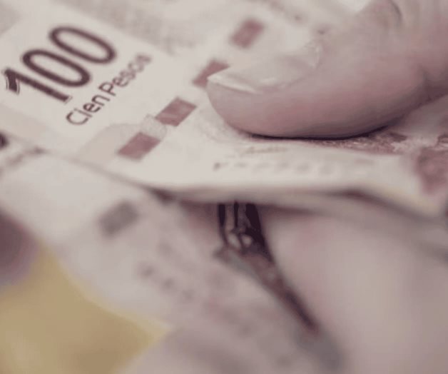 Peso inicia con el pie derecho mayo y cierra en 19.61 Peso inicia con el pie derecho mayo y cierra en 19.61