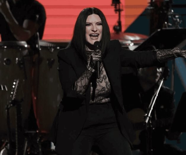 Laura Pausini hace su versión de Turista, de Bad Bunny Laura Pausini hace su versión de Turista, de Bad Bunny