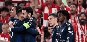Se perfila el Manchester United a la Final de Europa League