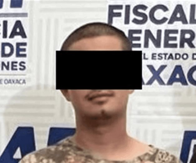 Cae feminicida de ex reina de belleza en Oaxaca Cae feminicida de ex reina de belleza en Oaxaca