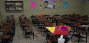 Algunas escuelas de Reynosa trabajan este día para descansar mañana