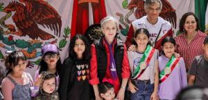 Apapacha DIF a más de 170 mil niñas y niños