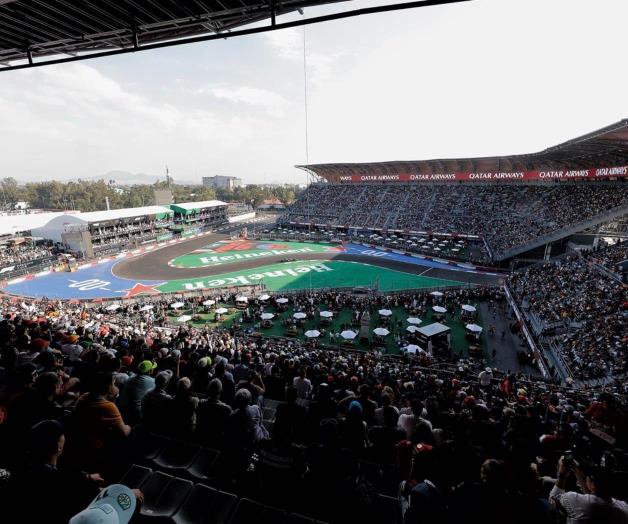GP CDMX sigue hasta el año 2028 GP CDMX sigue hasta el año 2028