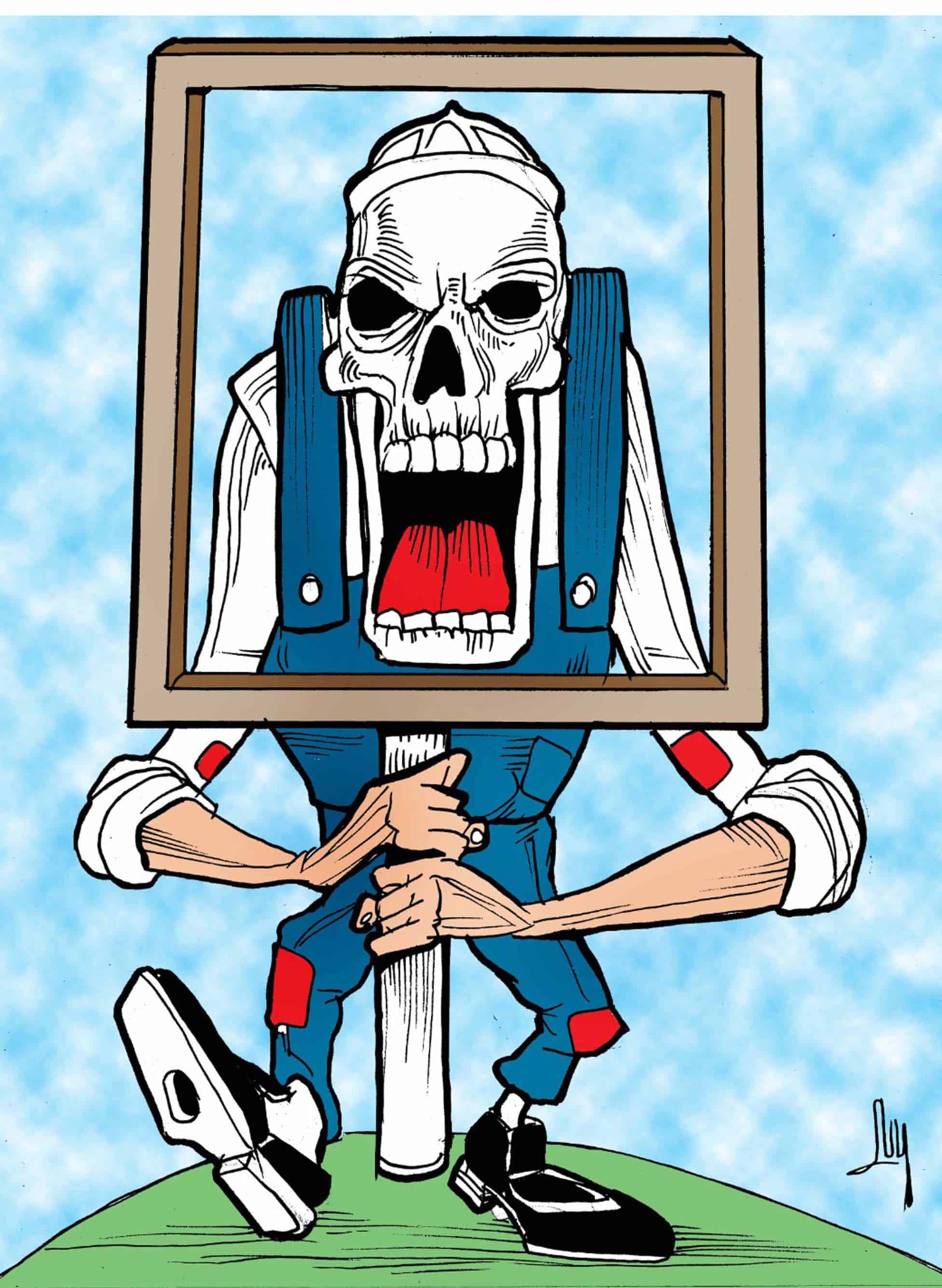 PANCARTA, 1 DE MAYO