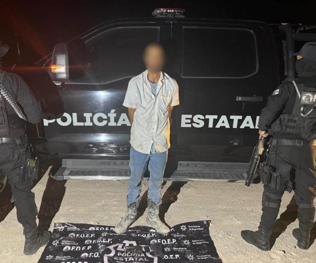 Hombre es asesinado luego de ser detenido en Villa Hidalgo, Jalisco Hombre es asesinado luego de ser detenido en Villa Hidalgo, Jalisco