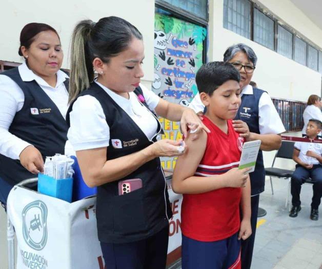 Suman cartilla de vacunación como requisito de inscripción Suman cartilla de vacunación como requisito de inscripción