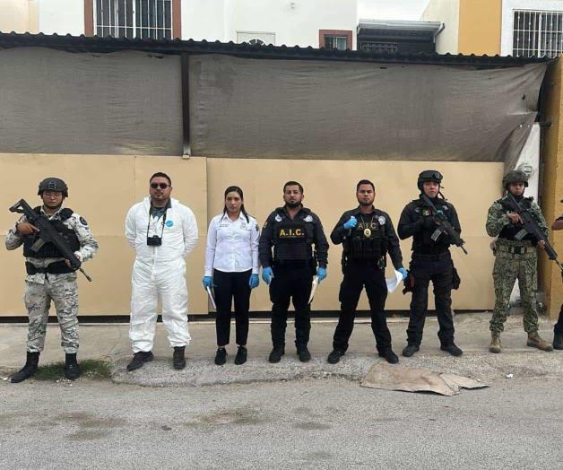 Decomisan 52 kilos cocaína en Acuña, Coahuila Decomisan 52 kilos cocaína en Acuña, Coahuila