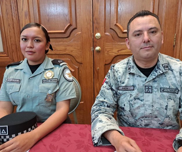 Recluta personal Guardia Nacional en Tamaulipas Recluta personal Guardia Nacional en Tamaulipas