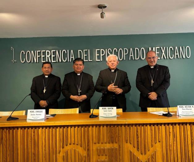 Preocupa a Iglesia que crimen controle al PJ Preocupa a Iglesia que crimen controle al PJ