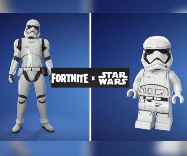 Fortnite celebra Star Wars con skin gratuito de Stormtrooper Fortnite celebra Star Wars con skin gratuito de Stormtrooper