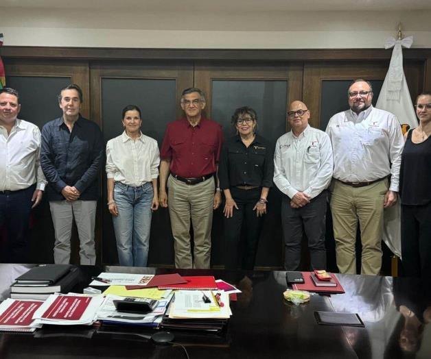 Prepara Américo Festival Cultural y la Feria Tamaulipas Prepara Américo Festival Cultural y la Feria Tamaulipas