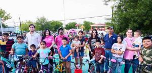 Festejan a los niños