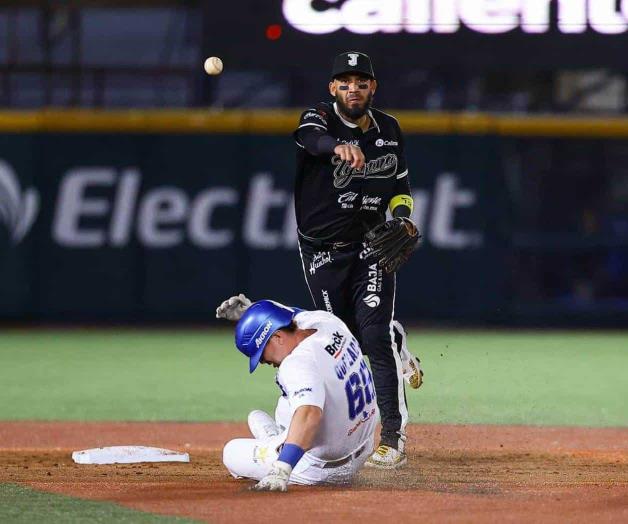 Resumen del partido entre Charros de Jalisco y Toros de Tijuana Resumen del partido entre Charros de Jalisco y Toros de Tijuana