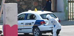 Matan a taxista a balazos en Acapulco