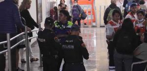 Investigación de la Fiscalía sobre casos de pinchazos en el transporte público