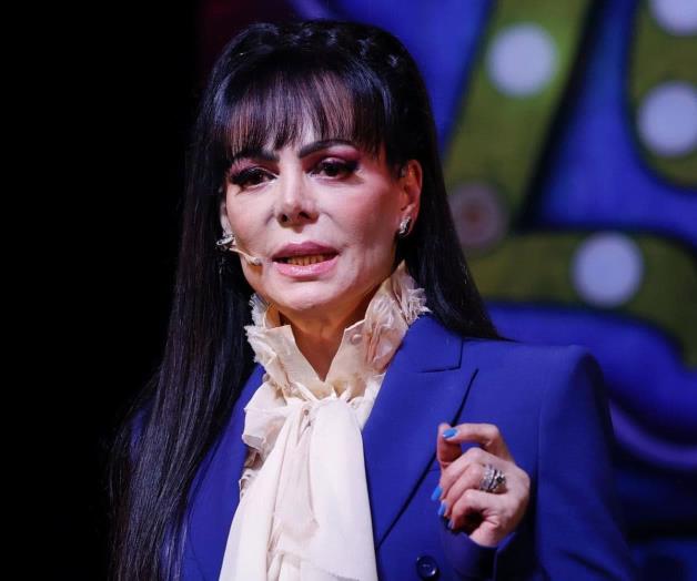 Maribel Guardia hace tregua con su nuera Maribel Guardia hace tregua con su nuera