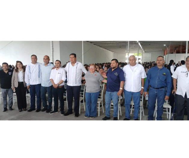 Conmemoran Día del Trabajo Conmemoran Día del Trabajo