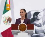 Autopartes hechas en México no pagarán aranceles: Claudia Sheinbaum Pardo