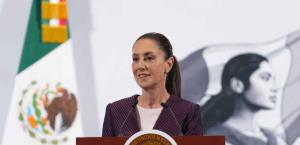 Autopartes hechas en México no pagarán aranceles: Claudia Sheinbaum Pardo