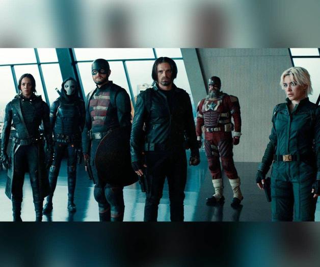 Thunderbolts recauda 11.5 millones de dólares en preestrenos Thunderbolts recauda 11.5 millones de dólares en preestrenos
