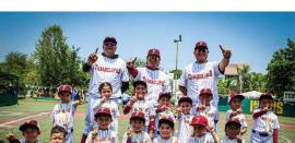 Federación Mexicana  de Beisbol: Peloteritos de Tamaulipas  son campeones nacionales