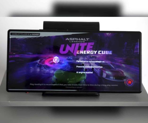 Redmagic 10 Air, smartphone gamer ligero, pero potente Redmagic 10 Air, smartphone gamer ligero, pero potente