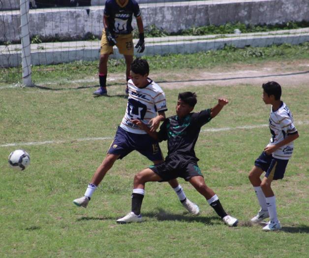 Empatan sin goles Santos y Pumas Empatan sin goles Santos y Pumas
