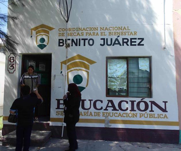 Abren nueva fecha para el cobro de beca