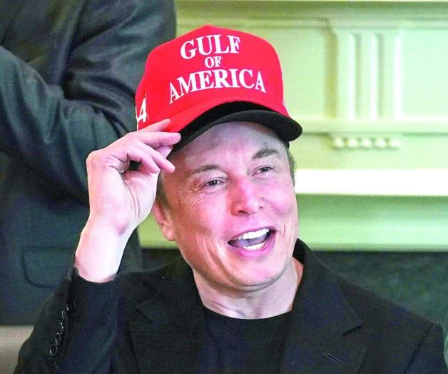 Elon Musk defiende su trabajo en el gobierno de Trump Elon Musk defiende su trabajo en el gobierno de Trump