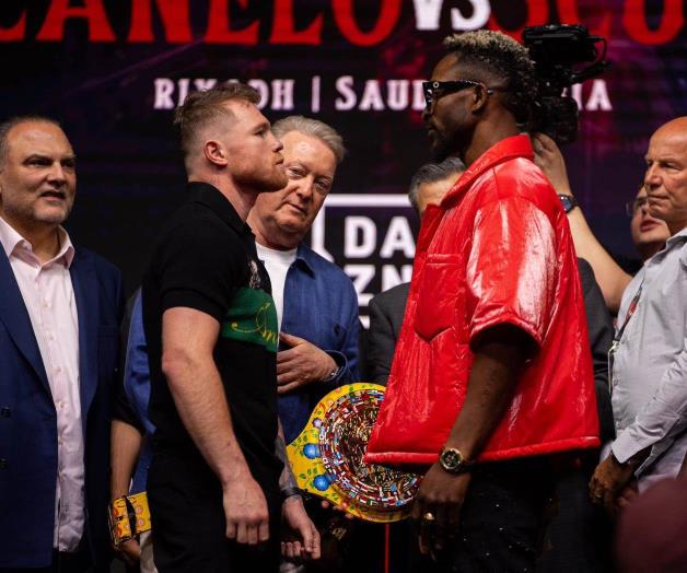 Adelantan round Scull y ´Canelo´