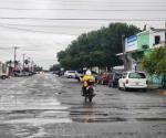 Sábado y domingo, con precipitaciones