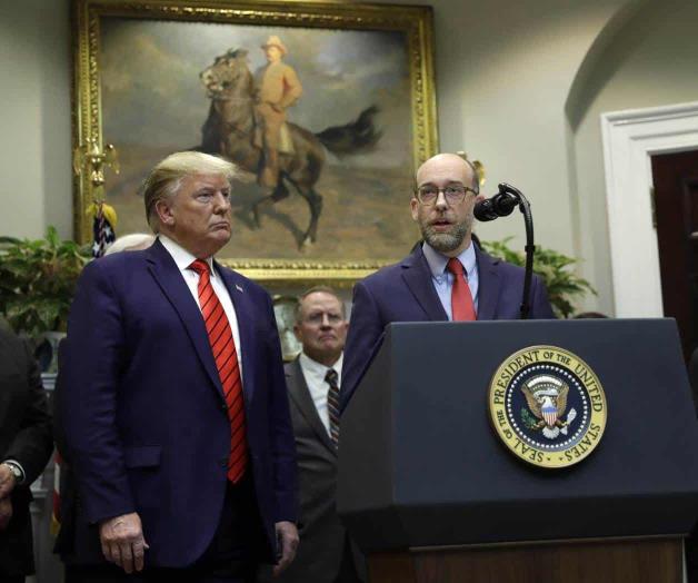 Casa Blanca propone fuertes recortes de gasto en plan presupuestario de Trump para 2026 Casa Blanca propone fuertes recortes de gasto en plan presupuestario de Trump para 2026