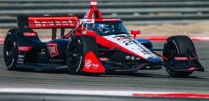 Ericsson es el más rápido en P1 en Alabama; Pato finaliza 14