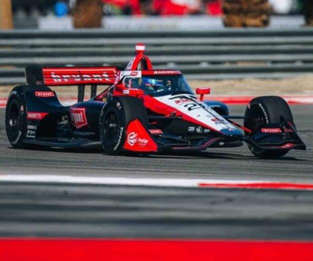 Ericsson es el más rápido en P1 en Alabama; Pato finaliza 14 Ericsson es el más rápido en P1 en Alabama; Pato finaliza 14