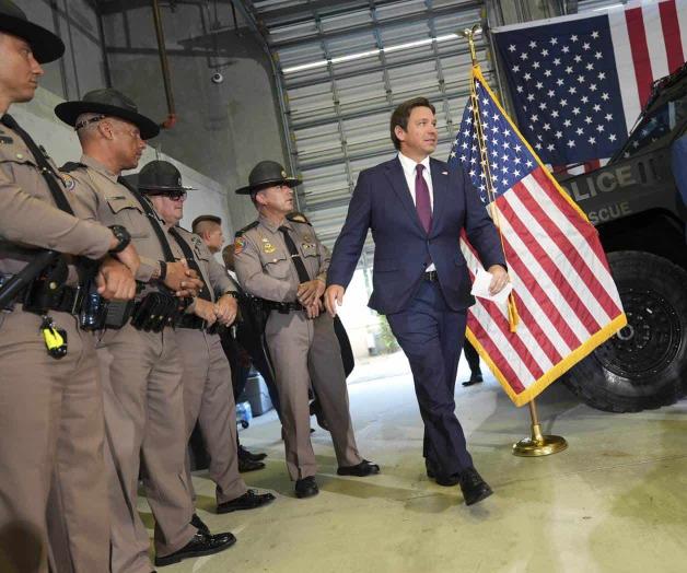 Elogian récord de 1.120 arrestos de inmigrantes Elogian récord de 1.120 arrestos de inmigrantes