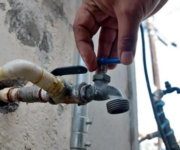 Quedará Reynosa sin abasto de agua el próximo lunes Quedará Reynosa sin abasto de agua el próximo lunes