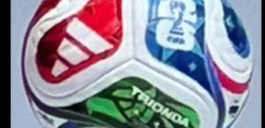 Adidas Trionda: El Balón del Mundial 2026