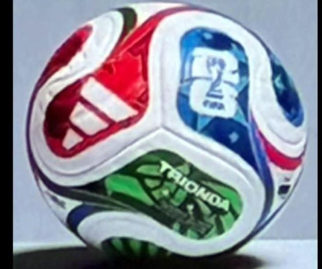 Adidas Trionda: El Balón del Mundial 2026 Adidas Trionda: El Balón del Mundial 2026