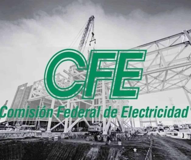 Aumento significativo de la deuda de CFE en el primer trimestre del 2025 Aumento significativo de la deuda de CFE en el primer trimestre del 2025