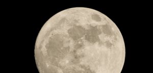 Luna de Flores 2025; ¿cuándo ver el fenómeno astronómico?